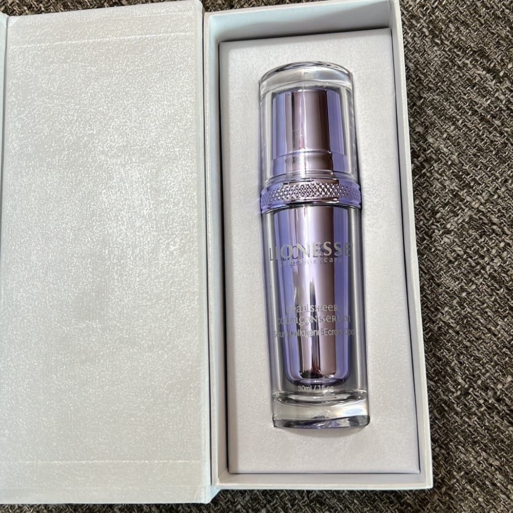 Lionesse Opal Sheer Collagen Serum - Picture 4 of 4